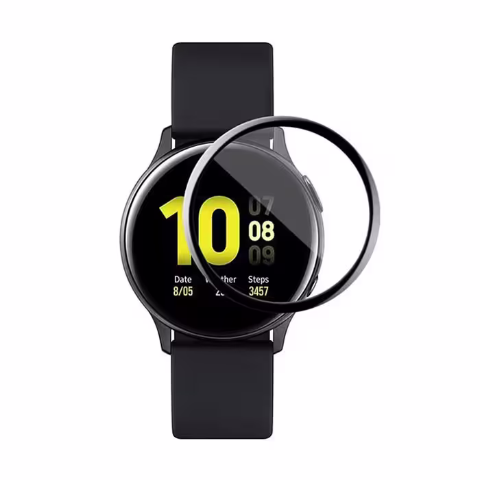 محافظ صفحه نمایش کروکودیل مدل C-PWM مناسب برای ساعت هوشمند سامسونگ Active 2 44mm
