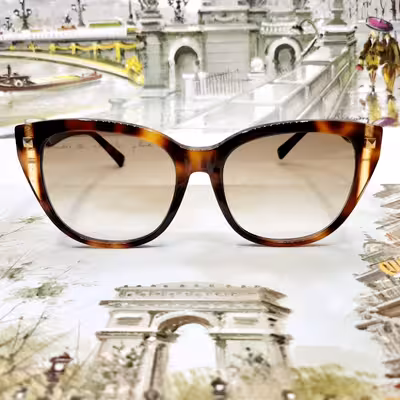 عینک آفتابی زنانه والنتینو مدل VA4040501113