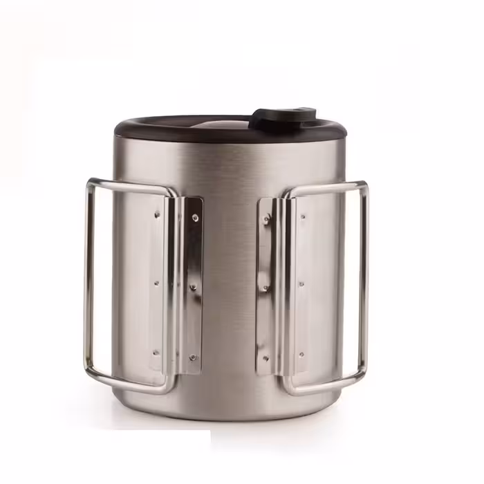 لیوان سفری اسنو هاوک مدل ISPS SN-M2 گنجایش 0.220 لیتر