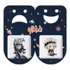 پیکسل خندالو مدل آستا انیمه بلک کلاور کد 1025310260 مجموعه 2 عددی