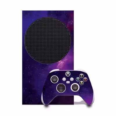 برچسب Xbox series s توییجین وموییجین مدل Space 175 مجموعه 4 عددی