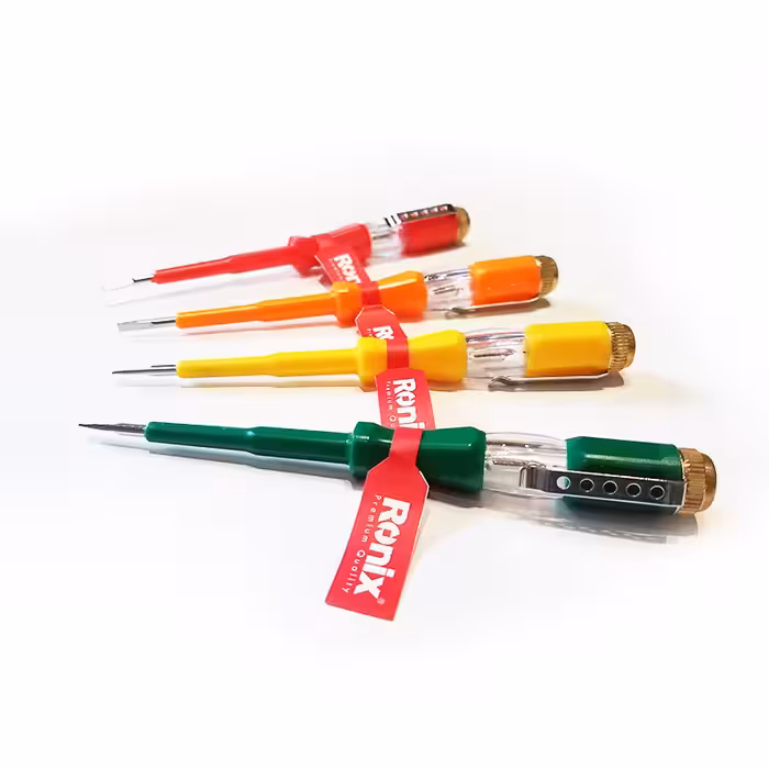 فازمتر رونیکس مدل RH-2714 بسته 30 عددی