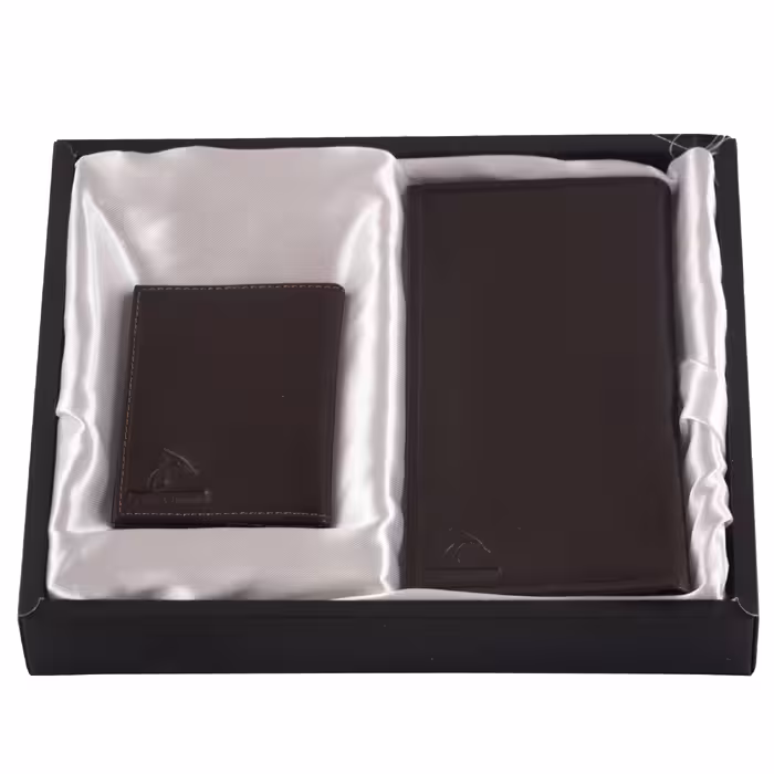 ست هدیه چرم بارز مدل DS66