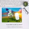 ماوس پد هومرو طرح ریک و مورتی مدل A1613