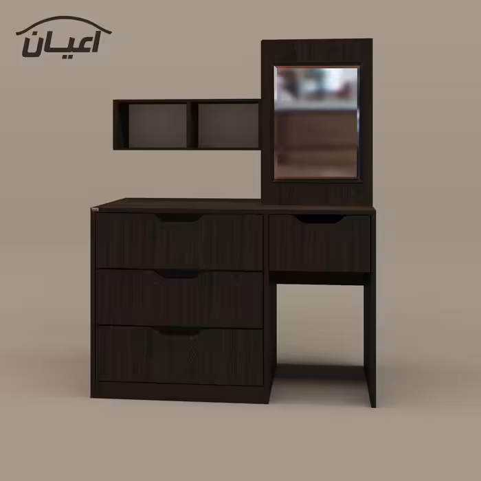 میز آرایش چندمنظوره اعیان مدل FH347