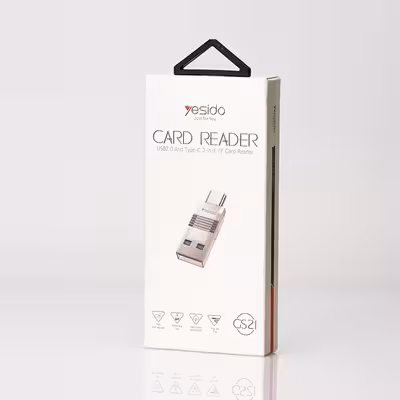 هاب 2 پورت USB  یسیدو مدل GS21