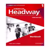 کتاب  American Headway 1 Third Edition اثر Liz and John Soars انتشارات اشتیاق نور