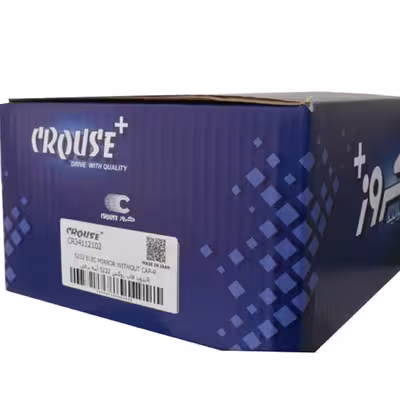 اینه جانبی برقی راست کروز پلاس کد CR34112102 مناسب برای کوئیک