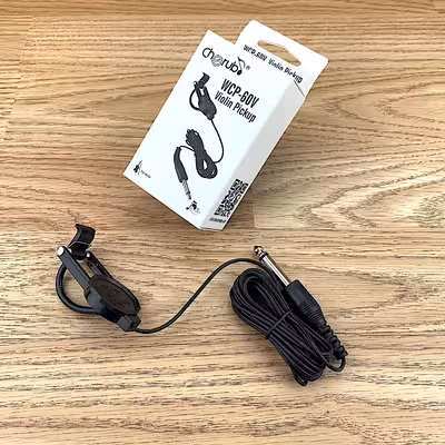 پیکاپ ویولن چروب مدل WCP-60V