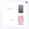 برچسب پوششی ماهوت مدل Army-Pink مناسب برای تبلت لنوو Tab M7 2019