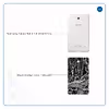 برچسب پوششی ماهوت مدل Black Printed Circuit Board مناسب برای تبلت سامسونگ Galaxy Tab 4 7.0 2014 T230