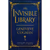 کتاب The Invisible Library اثر Genevieve Cogman انتشارات Ace