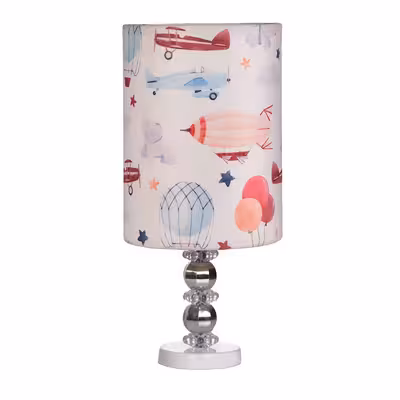 چراغ خواب کودک مدل بالن هوایی مجموعه 2 عددی