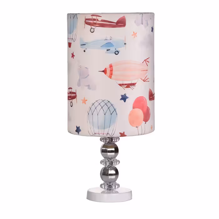 چراغ خواب کودک مدل بالن هوایی مجموعه 2 عددی