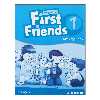  کتاب First Friends 1 Second Edition اثر Susan Lannuzzi انتشارات الوندپویان