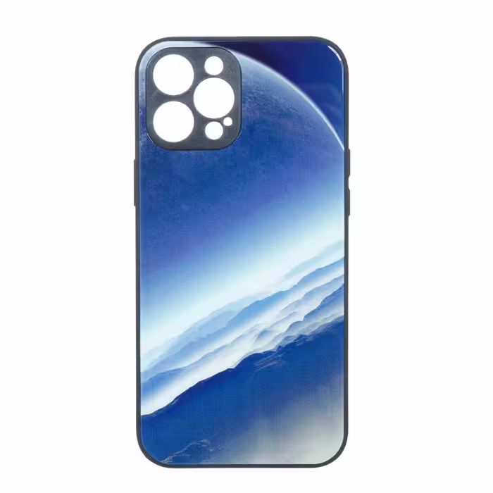 کاور مدل Sky کد MS مناسب برای گوشی موبایل اپل Iphone 12 Pro Max