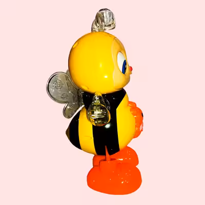 ربات مدل ربات زنبور رقصنده موزیکال