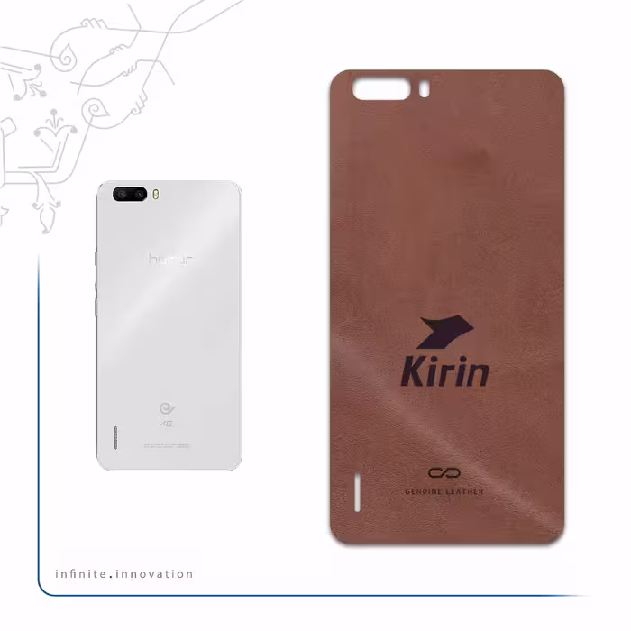 برچسب پوششی ماهوت مدل MNL-KRN مناسب برای گوشی موبایل آنر 6 Plus