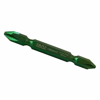  سری پیچ گوشتی دو سر چهار سو تام مدل AT - 65 مجموعه 5 عددی