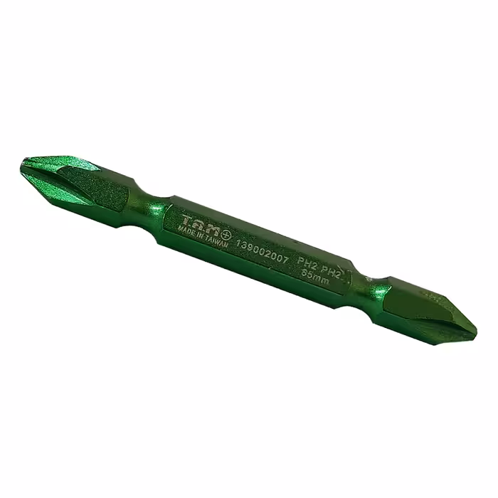  سری پیچ گوشتی دو سر چهار سو تام مدل AT - 65 مجموعه 5 عددی