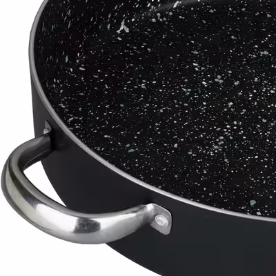 قابلمه گرانیت ظرفیران کد 82 سایز 28