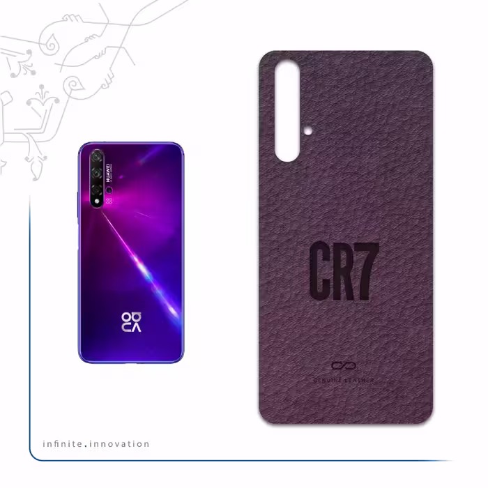 برچسب پوششی ماهوت مدل PL-CR7 مناسب برای گوشی موبایل هوآوی Nova 5T