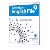 کتاب American English File 2 Third edition اثر جمعی نویسندگان انتشارات دنیای زبان