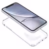 کاور اسپیس مدل transparent pc مناسب برای گوشی موبایل اپل iphone 13 pro max