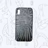 كاور كد 43 مناسب براي گوشي موبايل اپل iphone 8plus