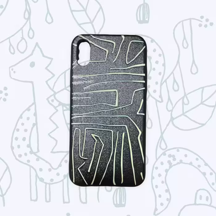 كاور كد 43 مناسب براي گوشي موبايل اپل iphone 8plus