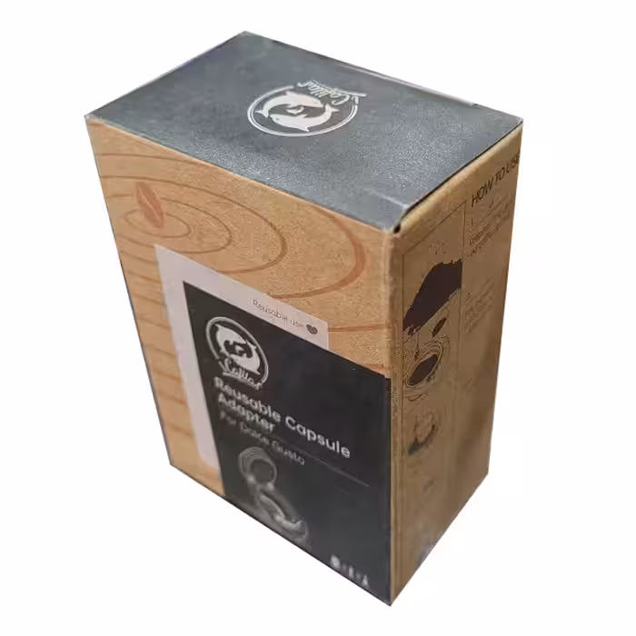 کپسول قهوه قابل شارژ آی کافی لاس مدل Dolcegusto RCA02