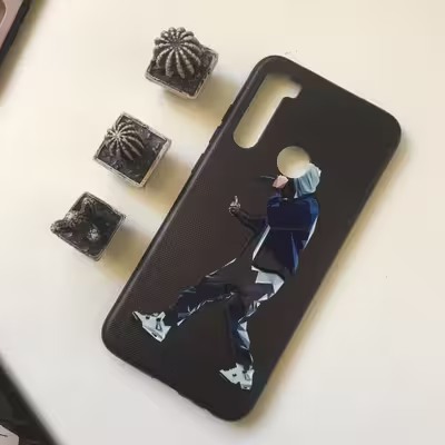 کاور کد A8317 مناسب برای گوشی موبایل شیائومی Redmi Note8