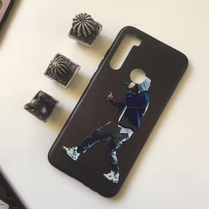 کاور کد A8317 مناسب برای گوشی موبایل شیائومی Redmi Note8