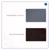 برچسب پوششی ماهوت مدل Dark-Gold-Stripes-Wood مناسب برای تبلت سونی Xperia Tablet Z LTE 2013