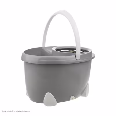 ست سطل و زمین شوی همارا مدل چرخشی کد 900021