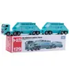 ماشین بازی تاکارا تامی مدل Ube Industries Double Trailer کد 156932