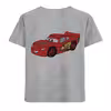 تی شرت آستین کوتاه بچگانه مدل ماشین  F808