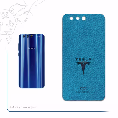 برچسب پوششی ماهوت مدل BL-TSLA مناسب برای گوشی موبایل آنر 9