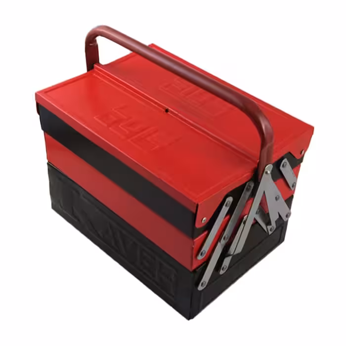 جعبه ابزار کاوه مدل فلزی   کد 303