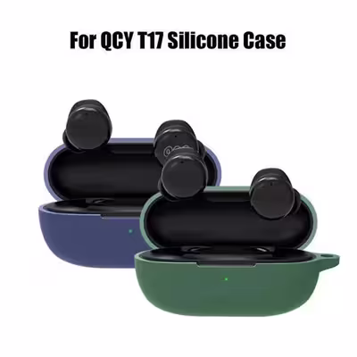 کاور مدل X17 مناسب برای هندزفری   کیو سی وای T17