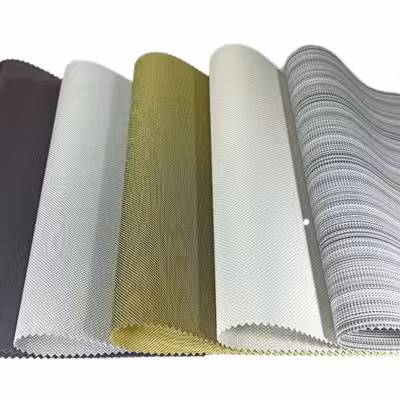 زیربشقابی طرح حصیری مدل Jiaermei بسته 6 عددی