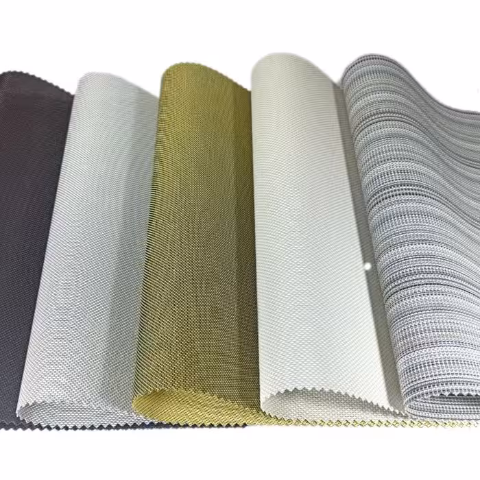 زیربشقابی طرح حصیری مدل Jiaermei بسته 6 عددی