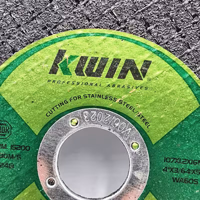 صفحه برش استیل کلوین کد 107mm