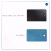 برچسب پوششی ماهوت مدل Blue-Leather مناسب برای تبلت سامسونگ Galaxy Tab A 10.1 2016 T580