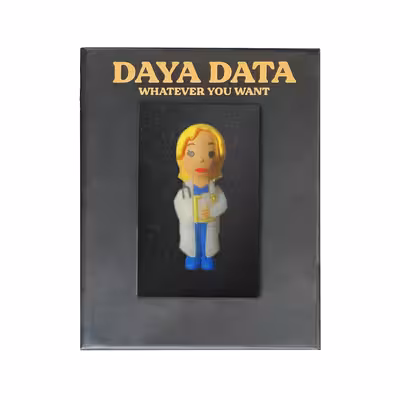 فلش مموری دایا دیتا طرح دکتر خانم مدل PF1095 ظرفیت 128 گیگابایت