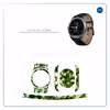 برچسب ماهوت طرح Army_Green مناسب برای ساعت هوشمند سامسونگ Galaxy Gear S2 Classic