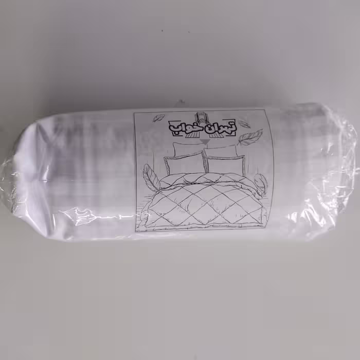 ملحفه تهران خواب مدل هتلی یک نفره سایز 120x200 سانتی متر