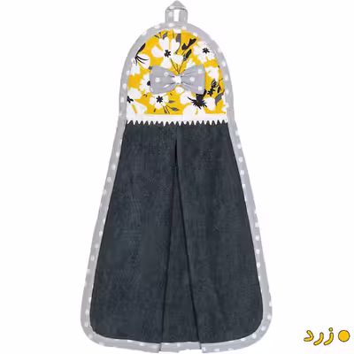 حوله آشپزخانه راولا کد P424 سایز 40x35 سانتی متر