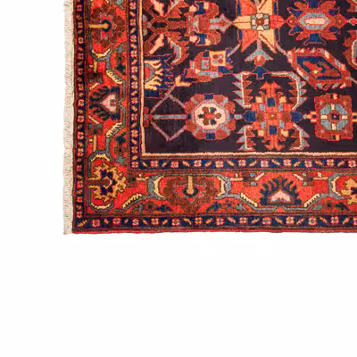 فرش دستبافت سه متری مدل همدان کد 29X533