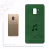 برچسب پوششی ماهوت مدل GL-CHG2 مناسب برای گوشی موبایل سامسونگ Galaxy A8 Plus 2018